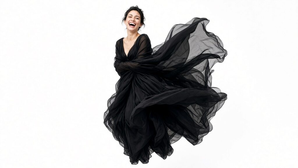 Richard Avedon, le portraitiste du fond blanc
