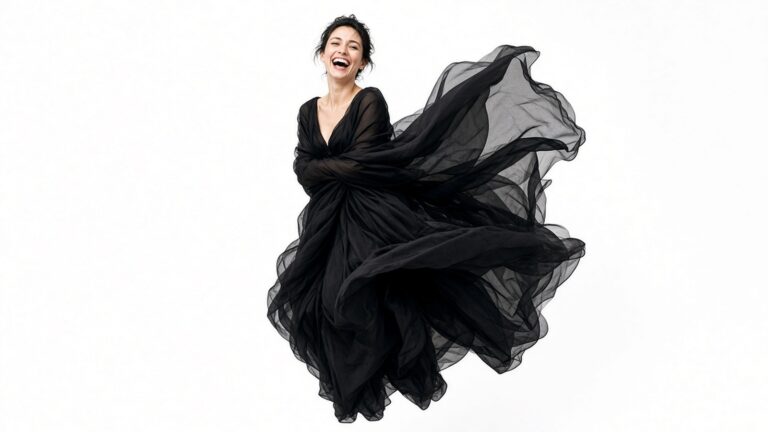 Richard Avedon, le portraitiste du fond blanc
