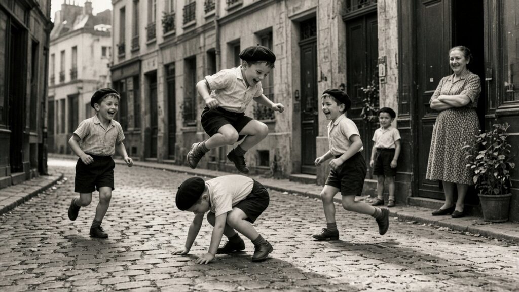 Robert Doisneau, le pêcheur d’images du Paris populaire