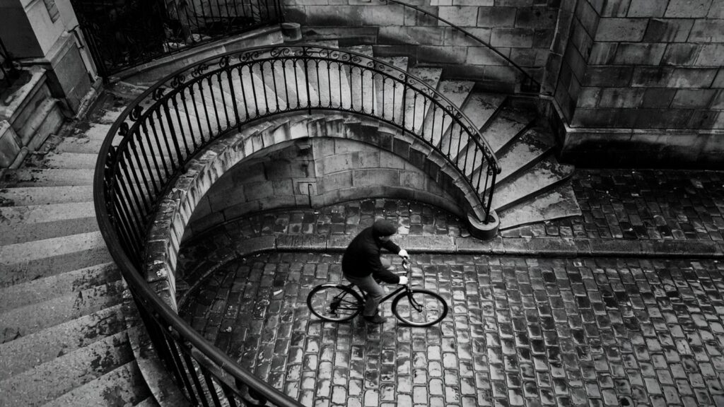Henri Cartier-Bresson, l’œil de l’instant décisif
