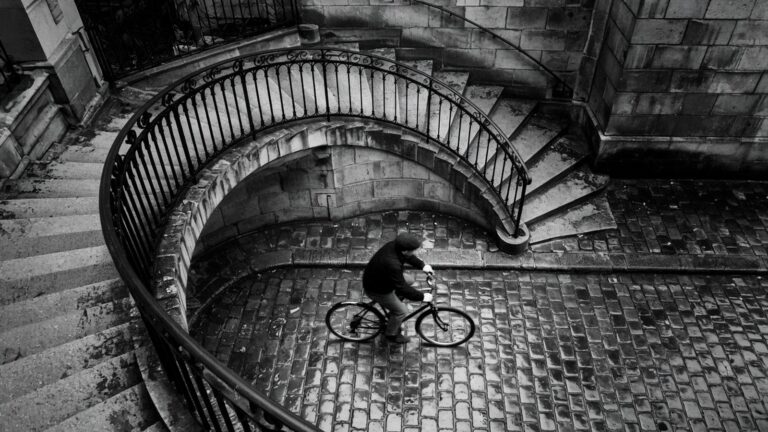 Henri Cartier-Bresson, l’œil de l’instant décisif