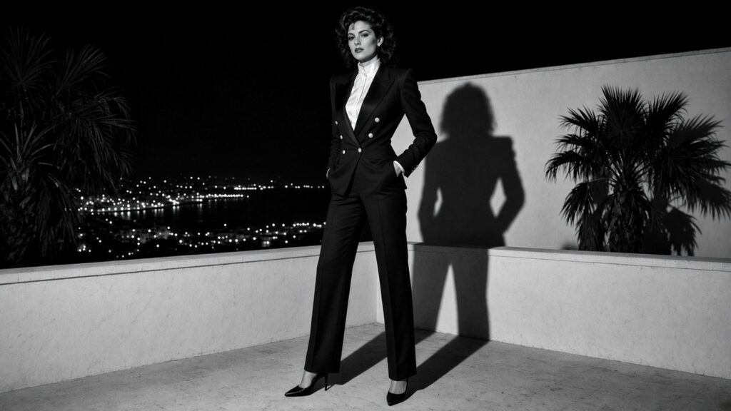 Helmut Newton, le metteur en scène de la mode